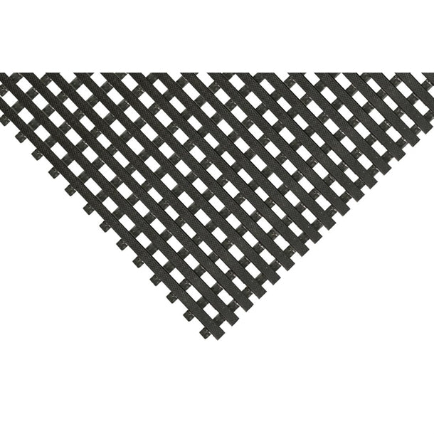 COBA DeckStep Non-Slip Mat Black 1.2 x 5m ft347