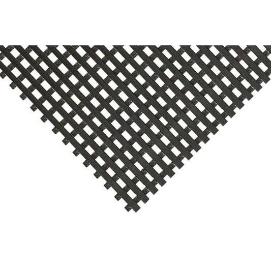 COBA DeckStep Non-Slip Mat Black 1.2 x 2.5m ft348