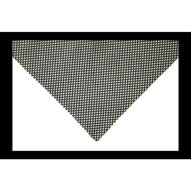 COBA GripSafe Non-Slip Drawer and Shelf Liner Black 0.6 x 10m ft351