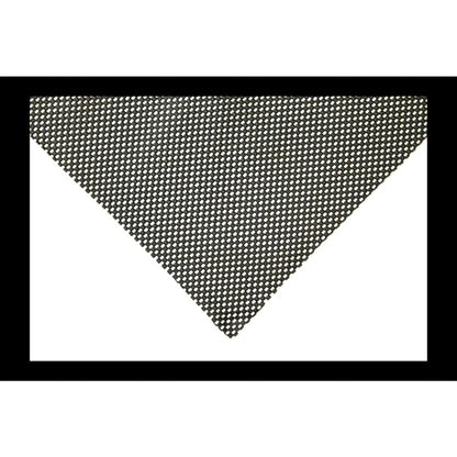 COBA GripSafe Non-Slip Drawer and Shelf Liner Black 0.6 x 10m ft351