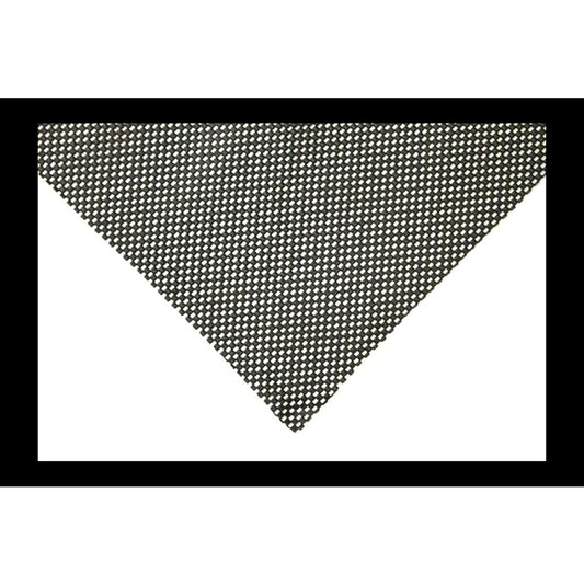 COBA GripSafe Non-Slip Drawer and Shelf Liner Black 0.6 x 10m ft351