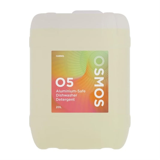 OSMOS Aluminium-Safe Dishwasher Detergent (20Ltr) cu598