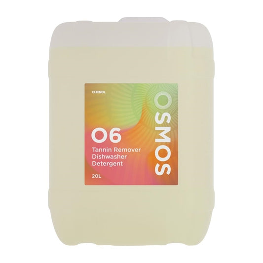 OSMOS Tannin Remover Dishwasher Detergent (20Ltr) cu593