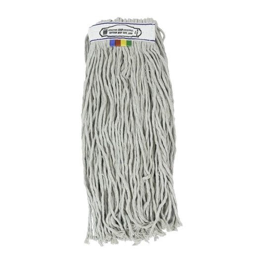 SYR Traditional Multifold Cotton Kentucky Mop Head 12oz p_ft390