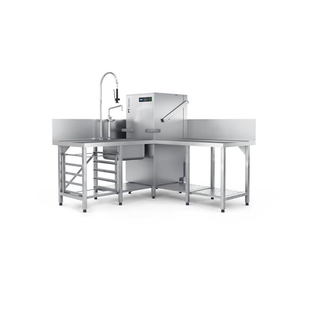 Winterhalter Pass Through Dishwasher PT-L p_ft528