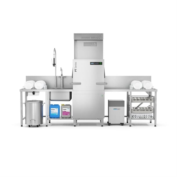 Winterhalter Pass Through Dishwasher PT-L Energy+ p_ft532