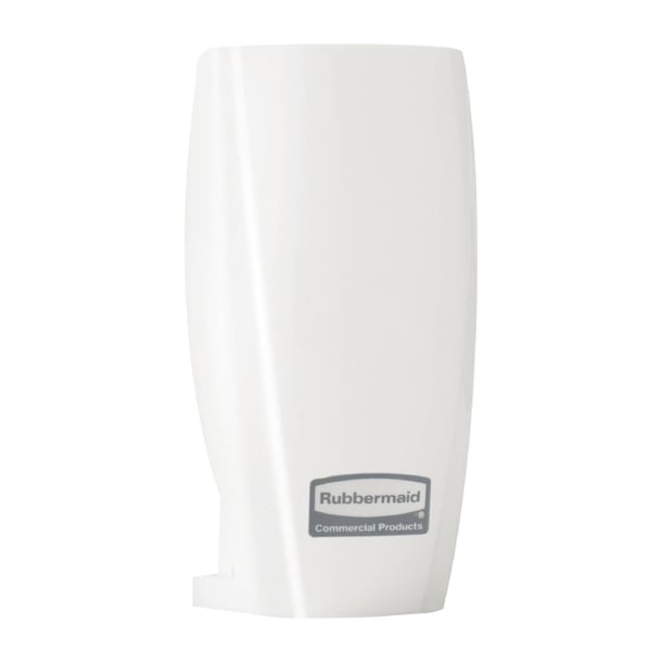 Rubbermaid TCell 1.0 Air Freshener Dispenser White ft576