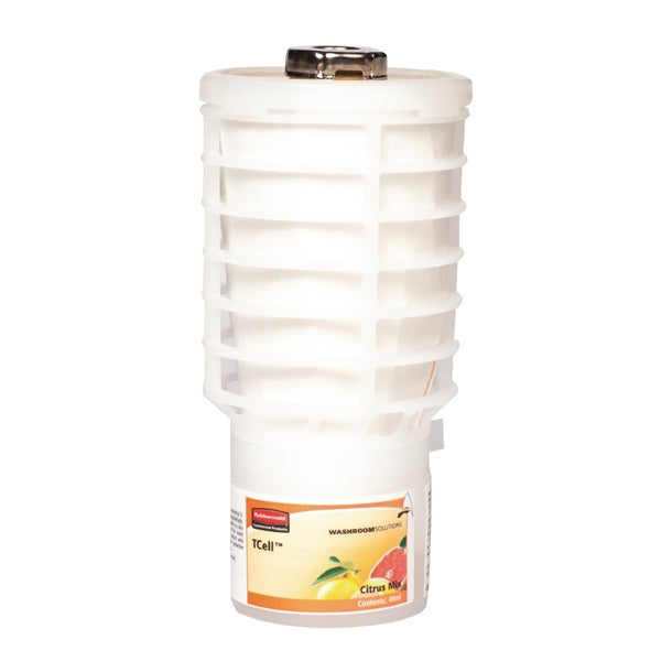 Rubbermaid TCell 1.0 Air Freshener Refill Citrus Mix ft578