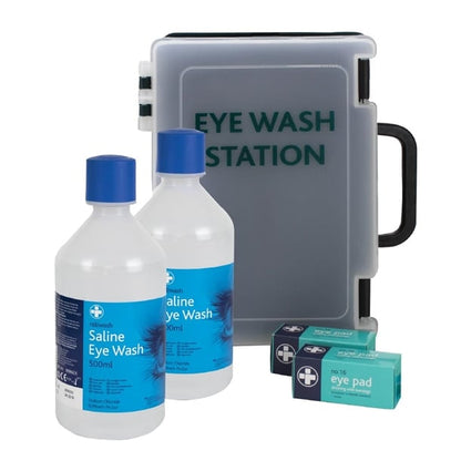 Eye Wash Station ft600