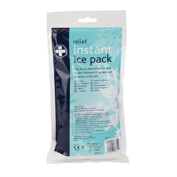 Disposable Ice Pack ft602