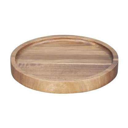Olympia Acacia Round Plate 150mm ft610
