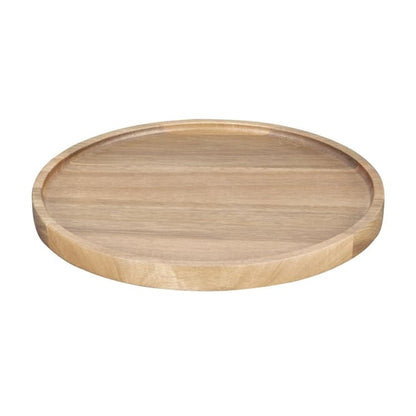 Olympia Acacia Round Plates 250mm ft612