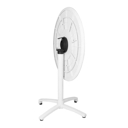 Bolero Folding Polypropylene Table 800mm White ft620