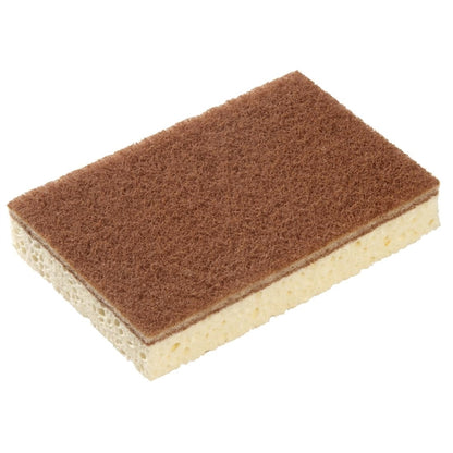 Spontex Sponrex 100% Recycled Scouring Sponge (10 Pack) ft630