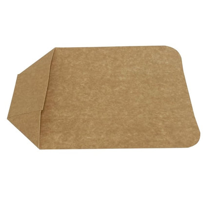 Fiesta Recyclable Hot Dog Tray 44x50mm (1000 Pack) ft662