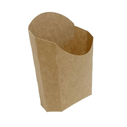 Fiesta Recyclable Chip Carton Small (1000 Pack) ft664