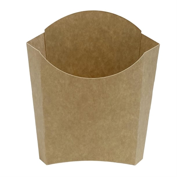 Fiesta Recyclable Chip Carton Small (1000 Pack) ft664
