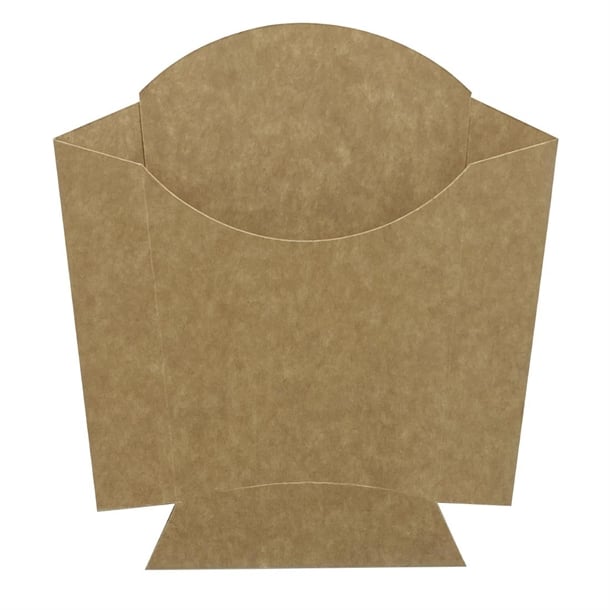 Fiesta Recyclable Chip Carton Small (1000 Pack) ft664