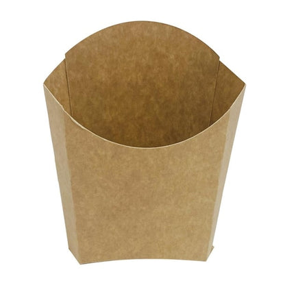 Fiesta Recyclable Chip Carton Medium (1000 Pack) ft665