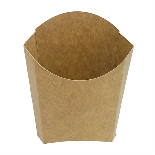 Fiesta Recyclable Chip Carton Medium (1000 Pack) ft665