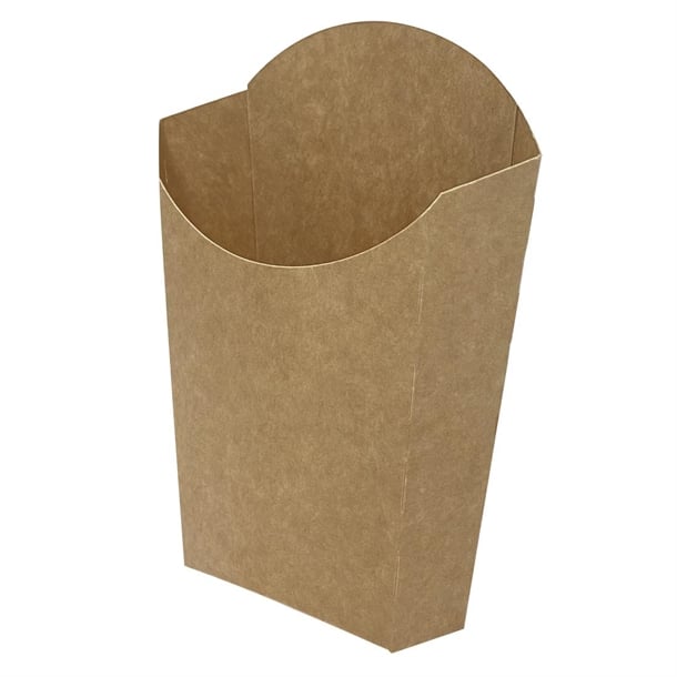 Fiesta Recyclable Chip Carton Large (1000 Pack) ft666