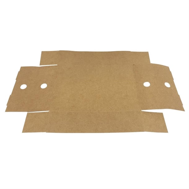 Fiesta Recyclable Insert For Platter Box 1/2 (50 Pack) ft675