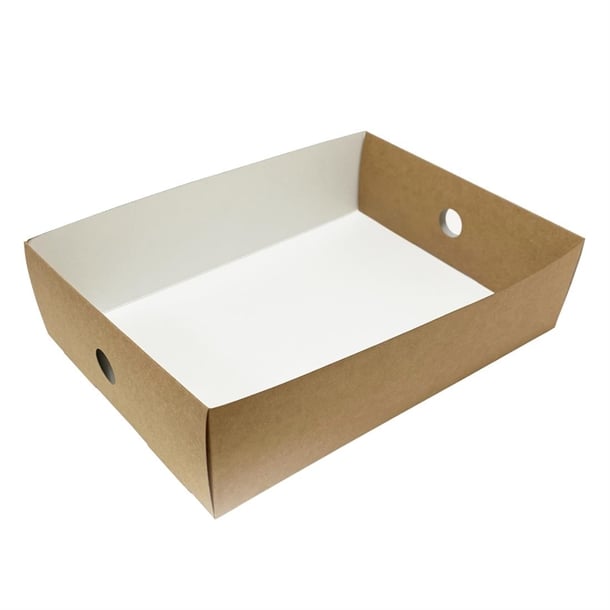 Fiesta Recyclable Insert For Platter Box 1/2 (50 Pack) ft675