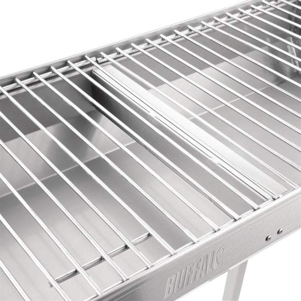 Buffalo Charcoal Barbecue ft690