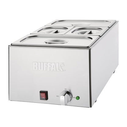 Buffalo Bain Marie with Pans ft691