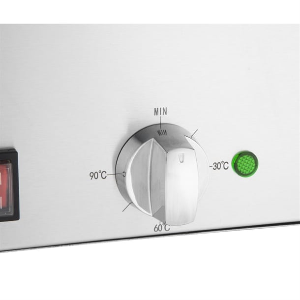 Buffalo Bain Marie ft693