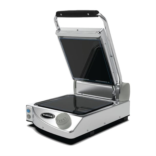 Spidocook Spidoglass Single Smooth Contact Grill Manual ft840