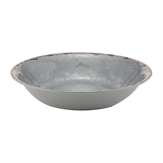 Casablanca Melamine Bowl Grey 3.5Ltr ft930