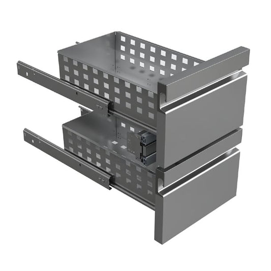 Fagor Advance Kit Drawers for Counter Units 1/2 & 1/2 GN ADV fu019
