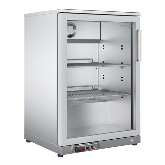 Fagor EERM Series Back Bar Cooler 1 Door Stainless Steel EERM-1 SS fu030