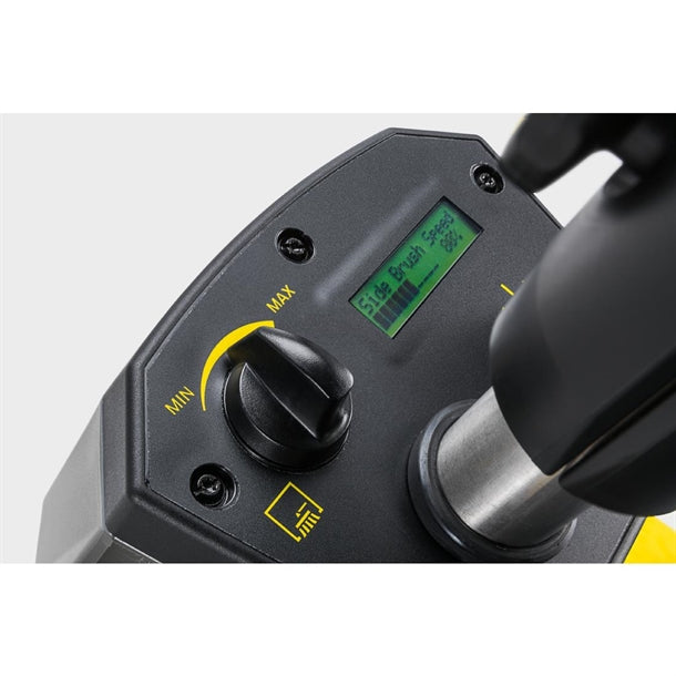 Karcher Vacuum Sweeper KM 85/50 R BP fu060