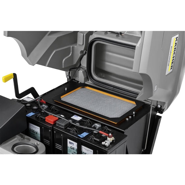 Karcher Vacuum Sweeper KM 85/50 R BP fu060