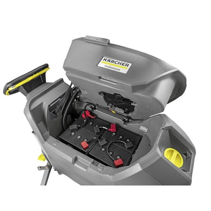 Karcher Scrubber Dryer BD 80/100 W BP fu062