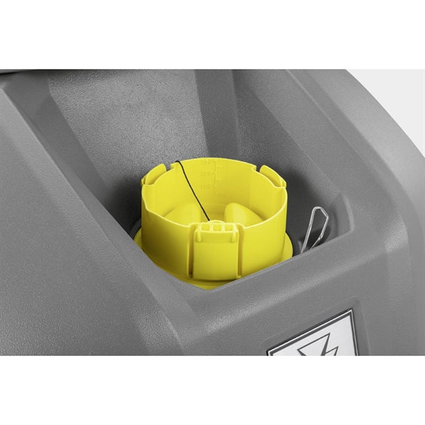Karcher Scrubber Dryer BD 80/100 W BP fu062