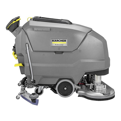 Karcher Scrubber Dryer BD 80/100 W BP fu062