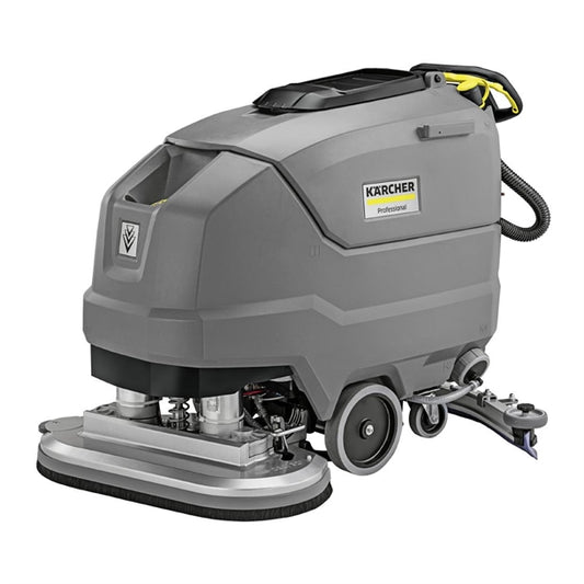 Karcher Scrubber Dryer BD 80/100 W BP fu062