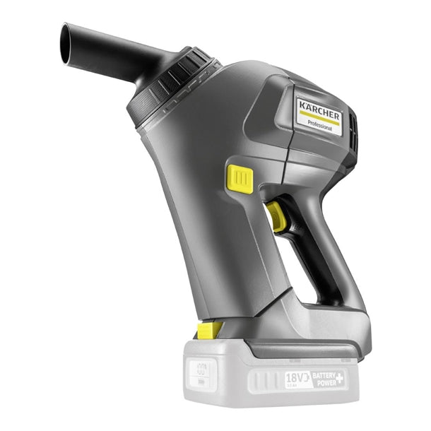 Karcher Battery Dry Vacuum HV 1/1 BP F S Without Battery and Charger fu064
