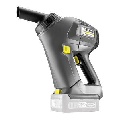 Karcher Battery Dry Vacuum HV 1/1 BP F S Without Battery and Charger fu064