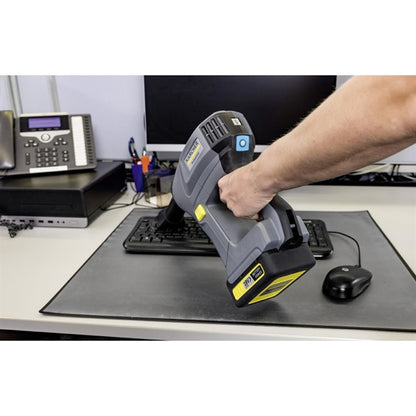 Karcher Battery Dry Vacuum HV 1/1 BP F S Without Battery and Charger fu064