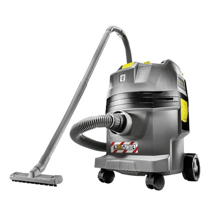 Karcher Battery Wet and Dry Vacuum NT 22/1 AP BP Without Battery and Charger fu076