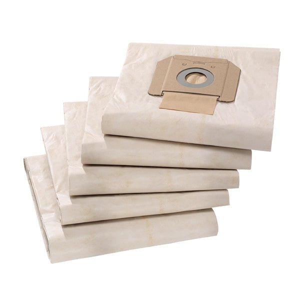 Karcher Filter Bags 5St NT 65/2 ECO (5 Pack) fu083