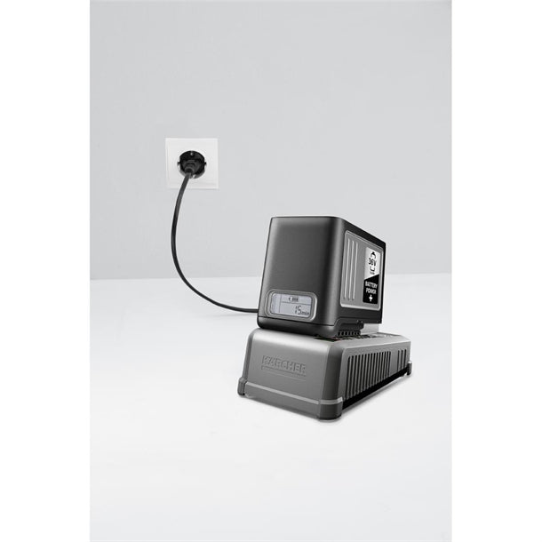 Karcher Fast Battery Charger Battery Power+ 36/60 fu089