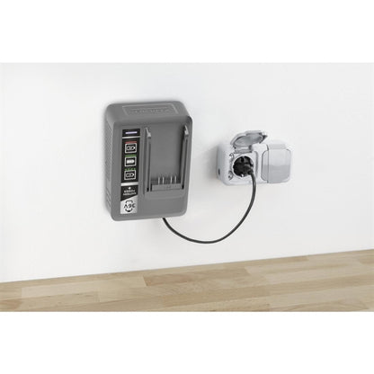 Karcher Fast Battery Charger Battery Power+ 36/60 fu089