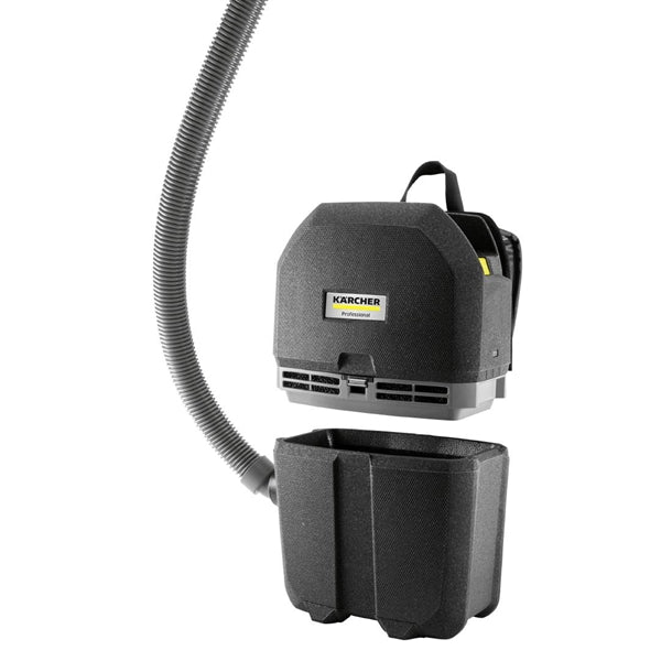 Karcher Battery Backpack Vacuum BVL 5/1 BP Without Battery and Charger fu090