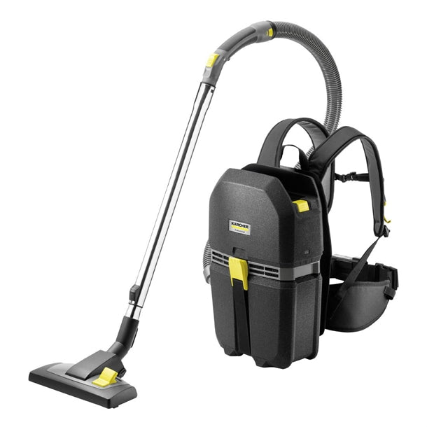 Karcher Battery Backpack Vacuum BVL 5/1 BP Without Battery and Charger fu090