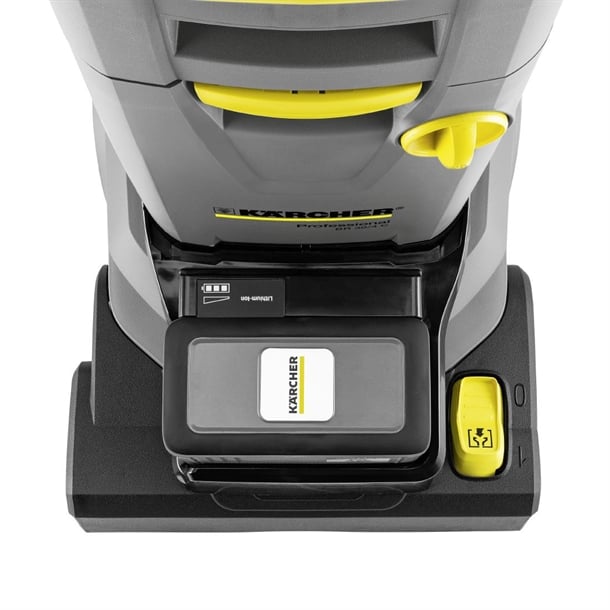 Karcher Scrubber Dryer BR 30/4 C BP Without Battery and Charger fu093